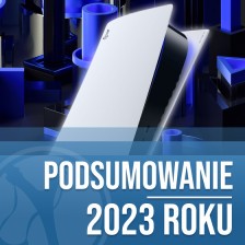 Podsumowanie roku 2023 PlayStation