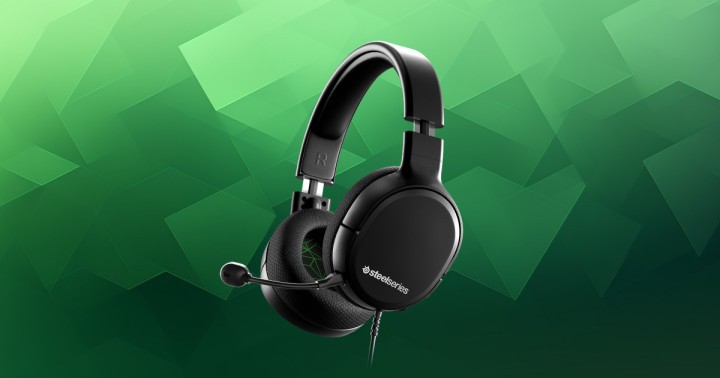 Promocja na SteelSeries Arctis 1 Xbox