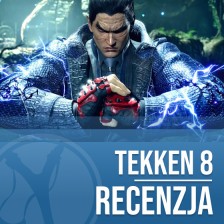 Recenzja Tekken 8