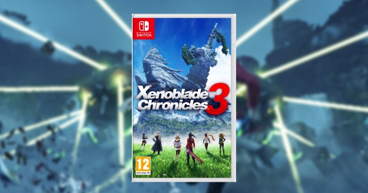 Promocja na Xenoblade Chronicles 3