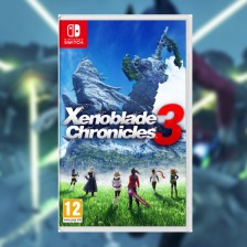 Promocja na Xenoblade Chronicles 3