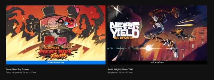 Aerial_Knight's Never Yield za darmo