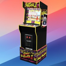 Automat ARCADE1UP Street Fighter dostępny za 2599 zł