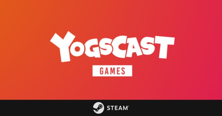Aż 98% zniżki na zestaw Yogscast Bundle na Steam. Kup 4 gry PC za 5,97 zł zamiast 238,96zł!