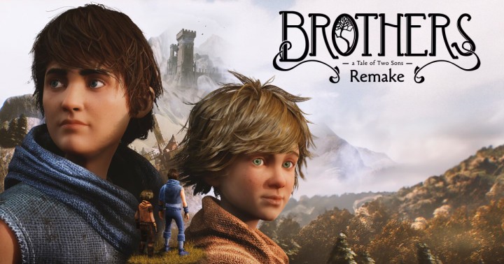 Promocja na Brothers A Tale of Two Sons Remake