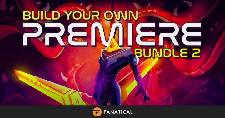 Build Your Own Premiere Bundle 2 w Fanatical