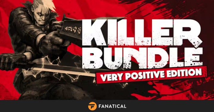 BundleFest powraca do Fanatical. Zestaw Killer Bundle z 15 grami na Steam za 65 zł!