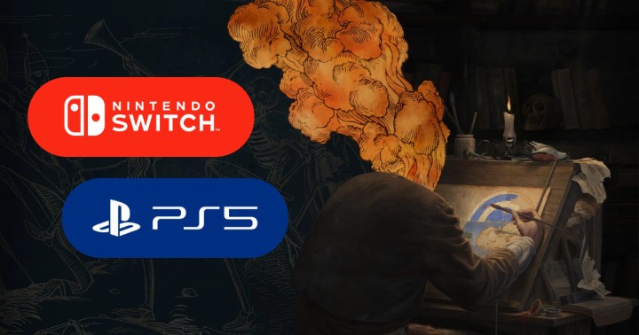 Cena Pentiment na PlayStation i Nintendo Switch pożywienie zaskakuje. Dziś premiera!
