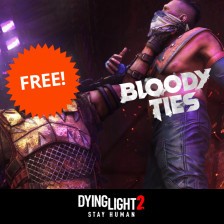 Dodatek do Dying Light 2 za darmo! Odbierz Bloody Ties na PC i konsolach