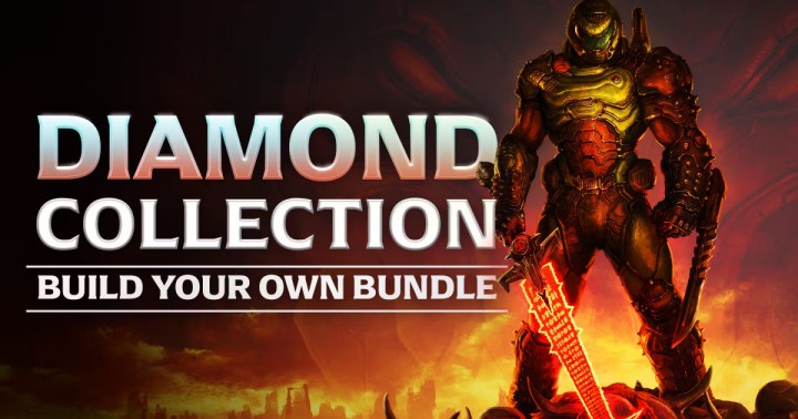 Fanatical Diamond Collection - Build your own Bundle (February 2024)