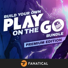 Gry PREMIUM na Steam Decka od Fanatical. Zestaw Play On The Go z tytułami PC już od 27 zł