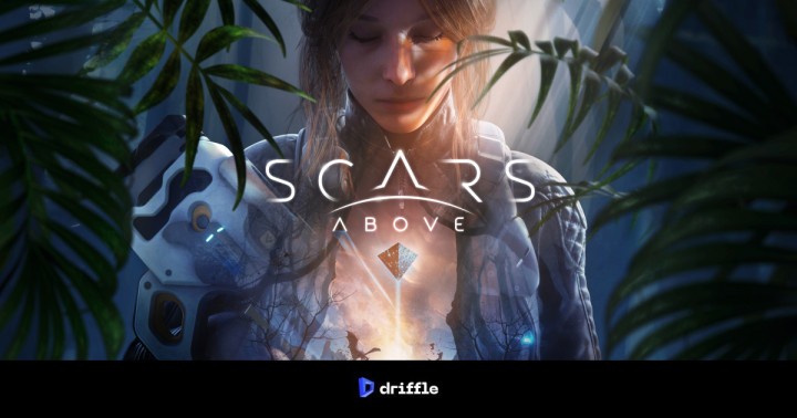 Gry Steam w historycznie najniższych cenach w Driffle. Chorus i Scars Above na PC po 18 zł!