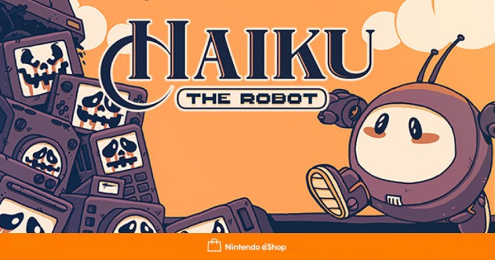 Haiku, the Robot w Nintendo eShop