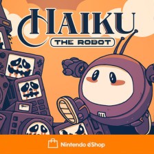 Haiku, the Robot w Nintendo eShop