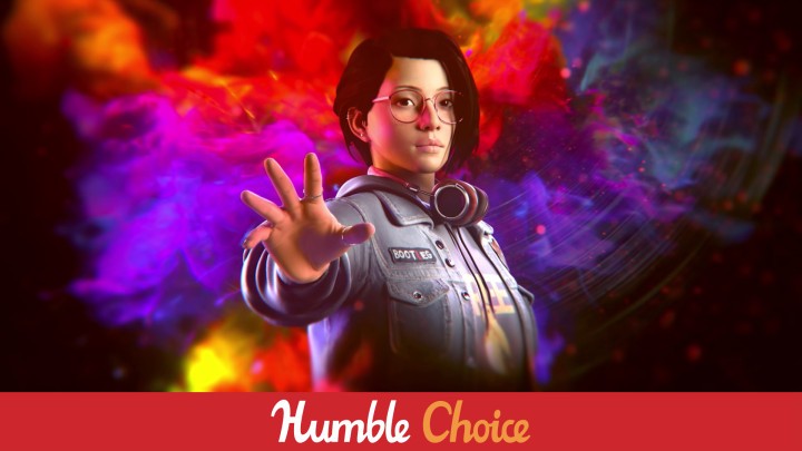 Humble Choice Luty 2024