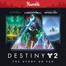 Humble Destiny 2 The Story So Far Game Bundle