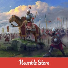 Promocja na Knights of Honor II Sovereign w Humble Store