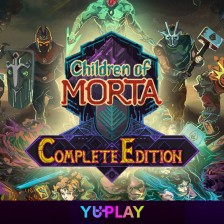 Kompletne wydanie gry Children of Morta w historycznie najniższej cenie 16,80 zł w Yuplay