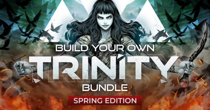 Kup 3 gry Steam za jedyne 19 zł! Nowa odsłona BYOB Trinity Spring Edition w sklepie Fanatical