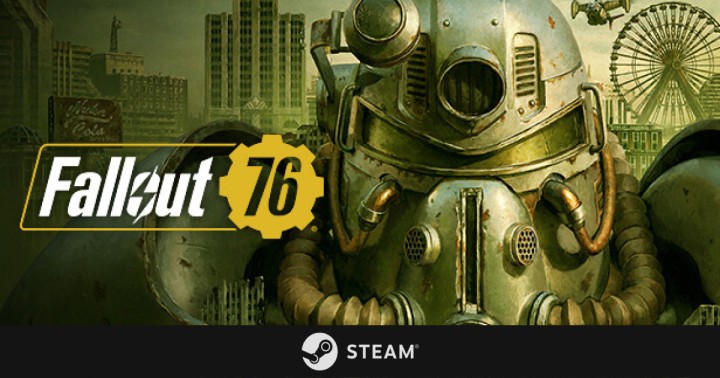 Kup tanio Fallout 76 na PC zanim klucze Steam stracą ważność. Zostało tylko kilka dni!