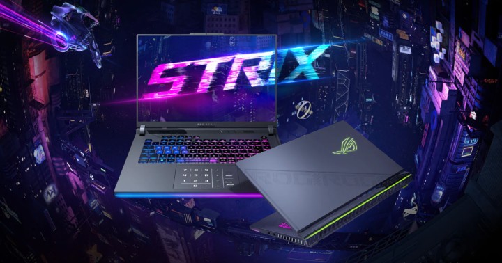 Laptop Asus ROG Strix G16 (RTX4070, 16'', 165Hz, 16GB) za 6899 zł (zamiast 7799 zł) w x-kom