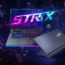 Laptop Asus ROG Strix G16 (RTX4070, 16'', 165Hz, 16GB) za 6899 zł (zamiast 7799 zł) w x-kom