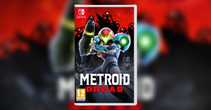 Promocja na Metroid Dread
