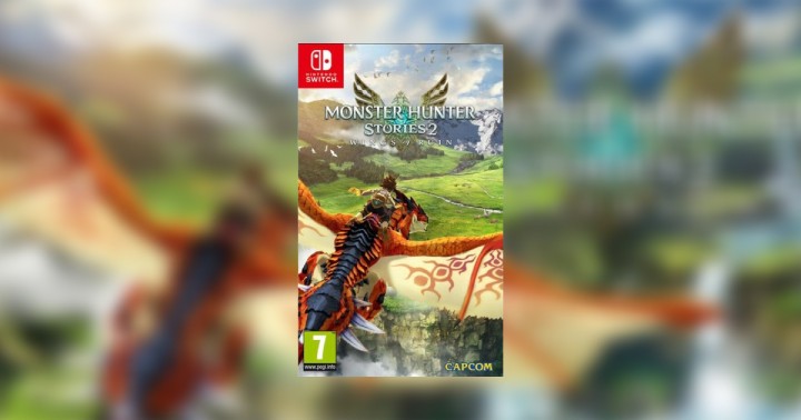 Promocja na Monster Hunter Stories 2 Wings of Ruin