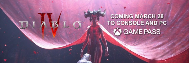 Niech piekło zapłonie! Diablo IV w Xbox Game Pass to już tylko kwestia miesiąca
