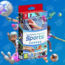 Promocja na Nintendo Switch Sports