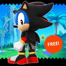 Odbierz Shadow Costume do gry Sonic Superstar za darmo