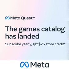 Oferta Meta Quest+ na marzec z katalogiem aż 12 gier. Nadchodzi abonament "Game Pass VR"!