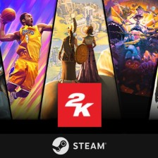 Oferta Weekendowa oraz wyprzedaż wydawcy 2K na Steam