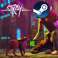 Oferta Weekendowa oraz wyprzedaż wydawcy Ubisoft na Steam! Stray na PC za jedyne 79 zł!