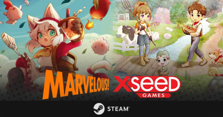 Oferta śródtygodniowa oraz wyprzedaż wydawcy XSEED na Steam. Gry PC ze zniżkami do -90%