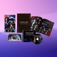 Overlord Escape from Nazarick Limited Edition Switch