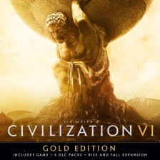 [PRICEBUG?] Sid Meier's Civilization VI Gold Edition na Steam za jedyne 11 zł w Instant Gaming