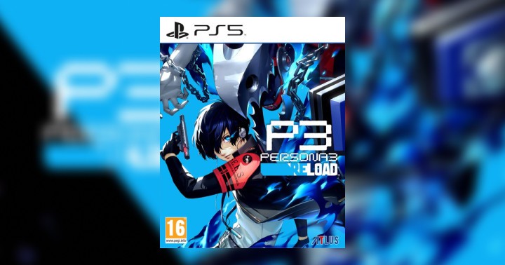 Promocja na Persona 3 Reload