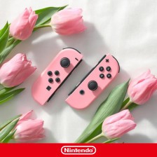 Pre-order kontrolerów Joy-Con Pastel Pink (Switch)