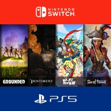 Premiery gier Microsoftu na konsolach PlayStation i Nintendo już wkrótce! Poznaliśmy oficjalne daty