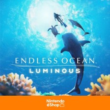 Preorder Endless Ocean Luminous na Switcha