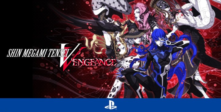 Preorder Shin Megami Tensei V Vengeance na PS5 za 259 zł (możliwe 230 zł) w PlayStation Store