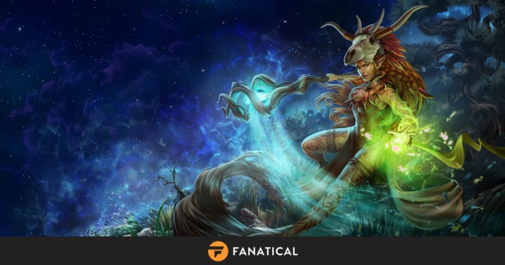 Prezent z okazji Lunar New Year od Fanatical. Odbierz Driftland The Magic Revival za darmo!