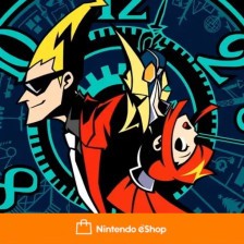 Promocja na Ghost Trick Phantom Detective