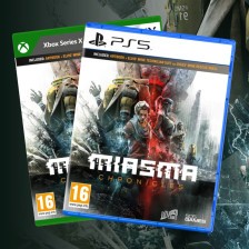 Promocja na Miasma Chronicles na PS5 i XSX