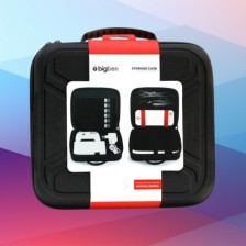 Promocja na etui BigBen do konsoli Nintendo Switch