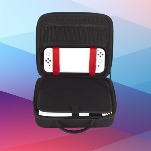 Promocja na etui BigBen do konsoli Nintendo Switch