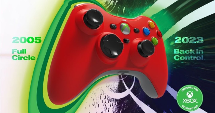 Promocja na oficjalną replikę kontrolera Xbox 360! Pad Hyperkin Xenon za 209 zł w RTV Euro AGD