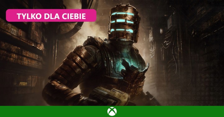 Promocje _Tylko dla Ciebie_ w Xbox Store. Dead Space Remake za jedyne 39,99 zł (aż 90% zniżki)!