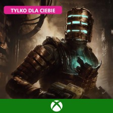Promocje _Tylko dla Ciebie_ w Xbox Store. Dead Space Remake za jedyne 39,99 zł (aż 90% zniżki)!